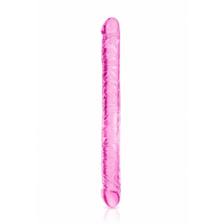 Dildo Pure Jelly Rosa 44 cm