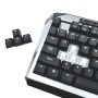 Tastiera Patriot Memory Viper V765 Nero/Argentato QWERTY