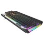 Tastiera Patriot Memory Viper V765 Nero/Argentato QWERTY