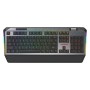 Tastiera Patriot Memory Viper V765 Nero/Argentato QWERTY