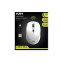 Mouse senza Fili Port Designs 900714 Bianco