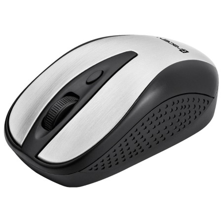 Mouse senza Fili Tracer JOY II Argento