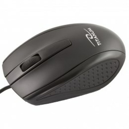 Mouse Ottico Mouse Ottico Titanum TM110K Nero