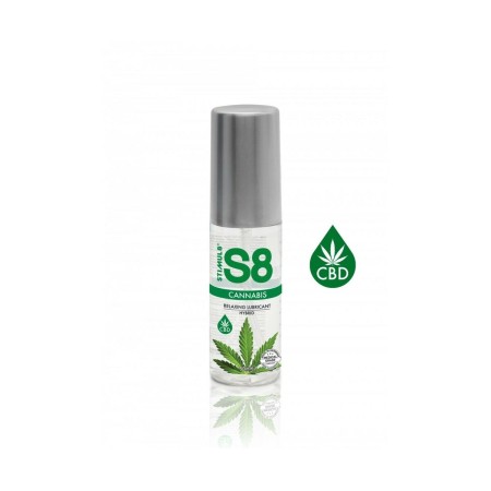 Lubrificante Stimul8 Cannabis 50 ml