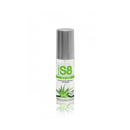 Lubrificante a Base d'Acqua Stimul8 Aloe Vera 50 ml