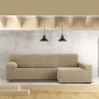 Rivestimento per chaise longue braccio lungo destro Eysa JAZ Beige 180 x 120 x 360 cm