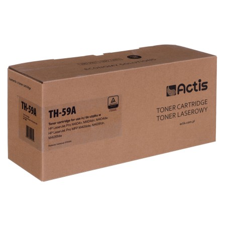 Toner Actis TH-59A             Nero