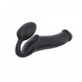 Dildo Strap-on-me Semi-Realistic Nero XL