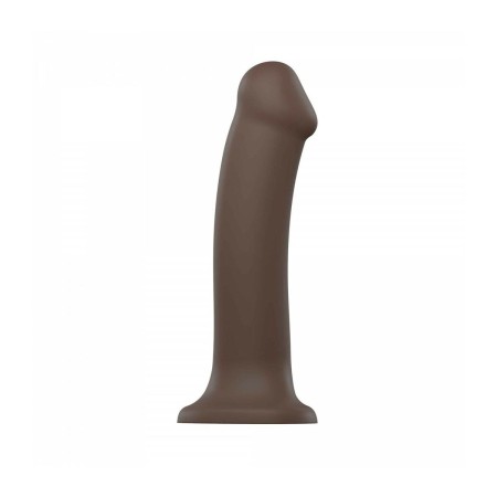 Dildo Strap-on-me 6013359 Cioccolato XL