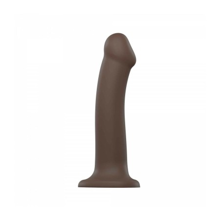 Dildo Strap-on-me 6013342 Cioccolato L