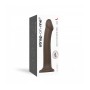 Dildo Strap-on-me 6013342 Cioccolato L