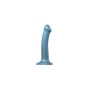 Dildo Strap-on-me DENSITY Azzurro M