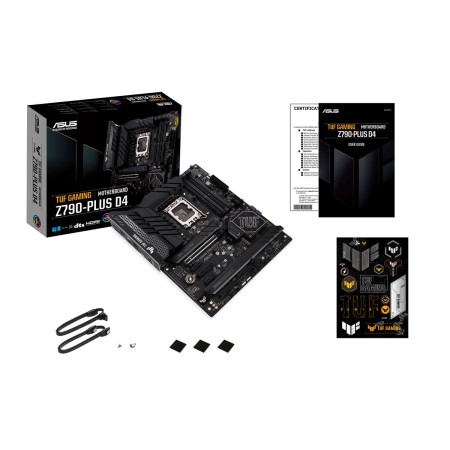 Scheda Madre Asus TUF GAMING Z790-PLUS D4 LGA 1700