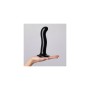 Dildo Strap-on-me POINT STIMULATOR Nero XL