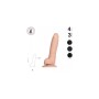 Dildo Strap-on-me Realistic Naturale M