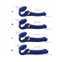 Dildo Strap-on-me 6017395 Azzurro