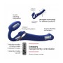 Dildo Strap-on-me 6017395 Azzurro