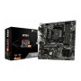 Scheda Madre MSI 7A38-043R mATX AM4 AMD AM4 AMD B450 AMD