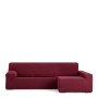 Rivestimento per chaise longue braccio lungo destro Eysa JAZ Bordeaux 180 x 120 x 360 cm