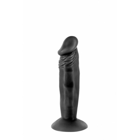 Dildo Real Body Nero 16 cm