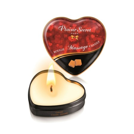 Candela Massaggio Plaisir Secret Caramello 35 ml