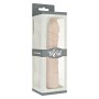 Vibratore Realistico Get Real by Toyjoy Beige