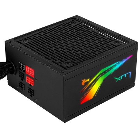 Fonte di Alimentazione Aerocool LUXRGB650M 650 W 80 Plus Bronze