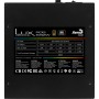 Fonte di Alimentazione Aerocool LUXRGB650M 650 W 80 Plus Bronze