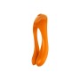 Massaggiatore di Coppia Satisfyer Candy Cane Arancio