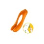 Massaggiatore di Coppia Satisfyer Candy Cane Arancio