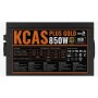 Fonte di Alimentazione Aerocool KCAS PLUS 850 W 80 Plus Gold RoHS