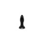 Plug Anale Satisfyer Nero