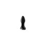 Plug Anale Satisfyer Nero