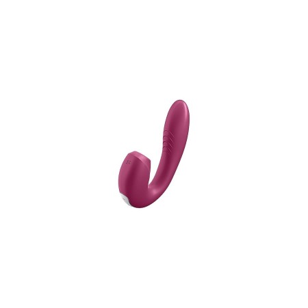 Succhia Clitoride Satisfyer Sunray Fucsia