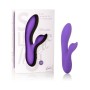 Vibratore per il Punto-G California Exotic Novelties Violetta