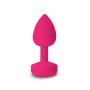 Butt Plug Gplug Piccolo Rosa Neon Fun Toys 10165