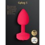 Butt Plug Gplug Piccolo Rosa Neon Fun Toys 10165