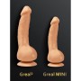 Dildo Gvibe Greal Mini Naturale