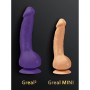 Dildo Gvibe Greal Mini Naturale