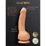 Dildo Gvibe Greal Mini Naturale