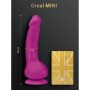 Dildo Gvibe Greal Mini Fucsia