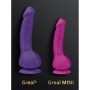 Dildo Gvibe Greal Mini Fucsia