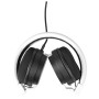 Auricolari con Microfono Snakebyte HEAD:SET 5 (PS5) Bianco Nero Nero/Bianco