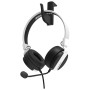 Auricolari con Microfono Snakebyte HEAD:SET 5 (PS5) Bianco Nero Nero/Bianco