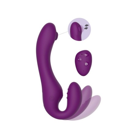 Vibratore per il Punto-G Toy Joy Viola