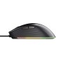 Mouse Trust GXT924 Nero