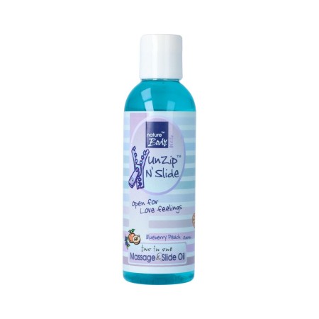 Lubrificante Nature Body 100 ml Pesca Mirtilli