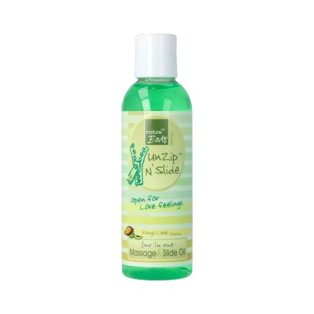 Lubrificante Nature Body 100 ml Lime Mango