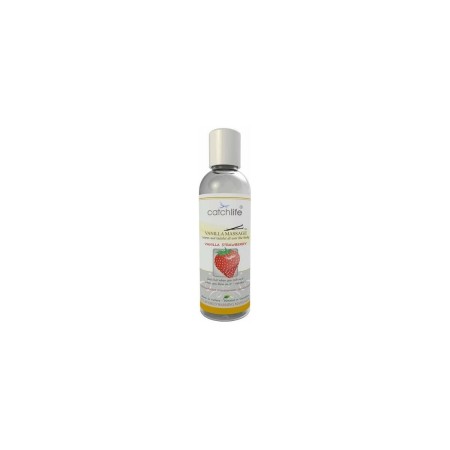 Lubrificante Nature Body 100 ml Fragola Vaniglia