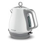 Bollitore Morphy Richards Evoke Bianco Metallo 2200 W 1,5 L